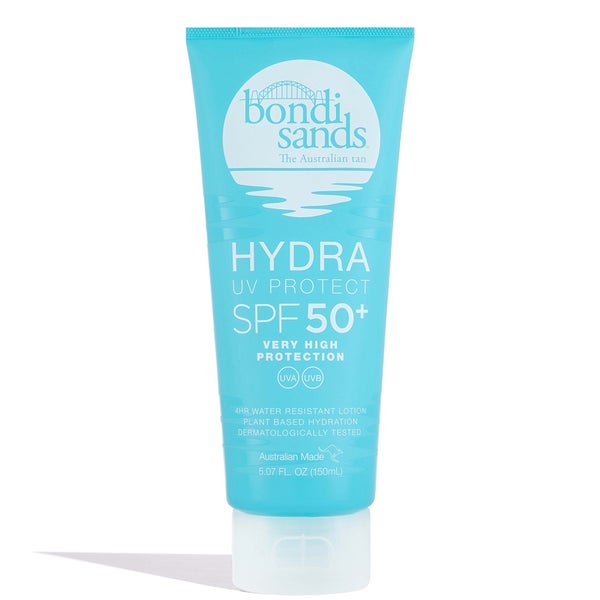 Bondi Sands Hydra UV Protect SPF50+ Body Lotion 150ml