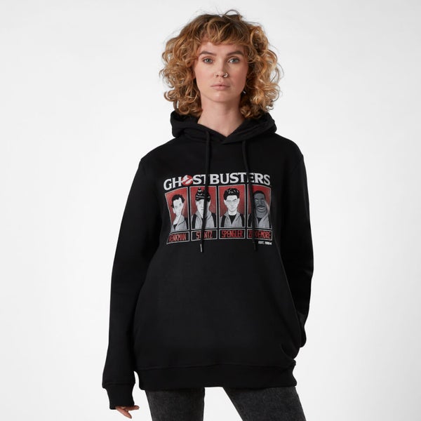 Ghostbusters zip top up hoodie