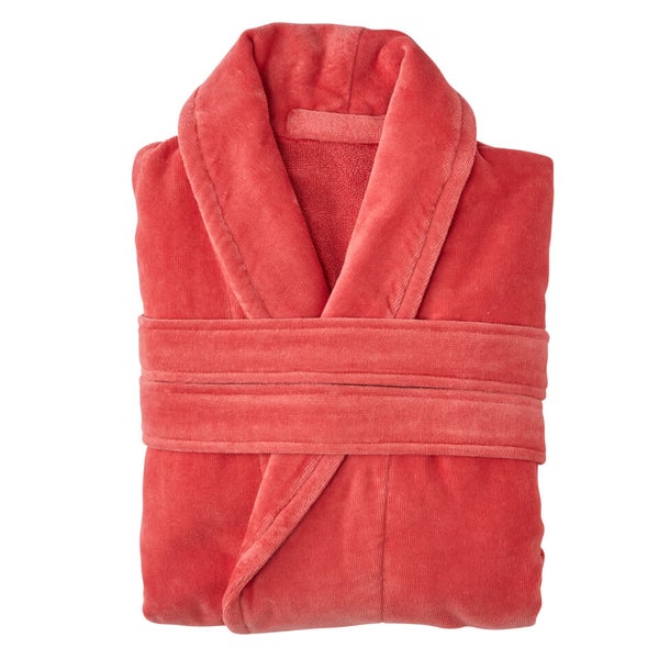 Christy supreme sale velour robe