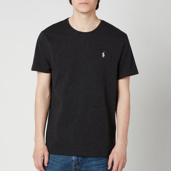 Polo Ralph Lauren Men s Custom Slim Fit T Shirt Black Marl