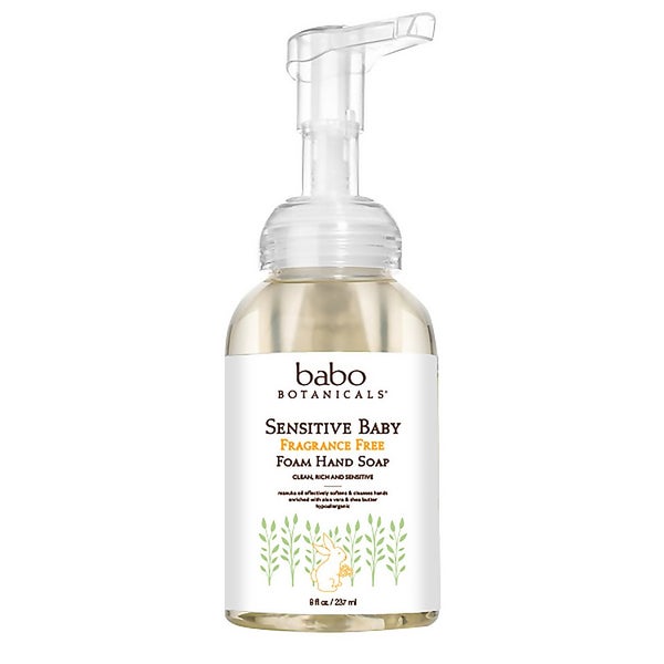 Babo soap top