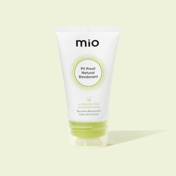 Mio Pit Proof Natural Deodorant - Refreshing Eucalyptus 70ml 2