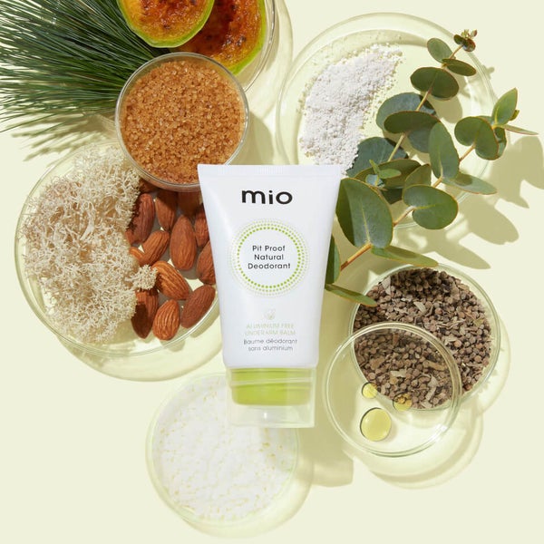 Mio Pit Proof Natural Deodorant - Refreshing Eucalyptus 70ml 3