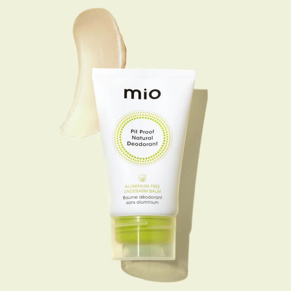 Mio Pit Proof Natural Deodorant - Refreshing Eucalyptus 70ml 0