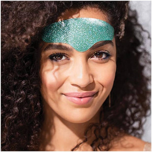 SiO Browlift Blue Sparkle 0