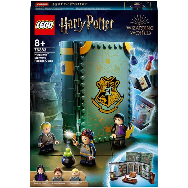 zavvi lego harry potter