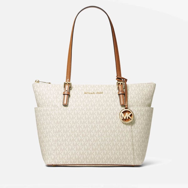 Michael kors deals harper tote vanilla