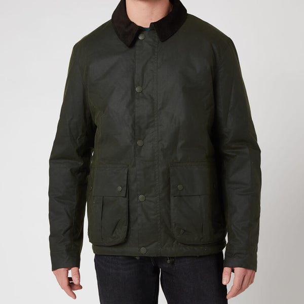 Barbour Stormforce Men's Allund Wax 