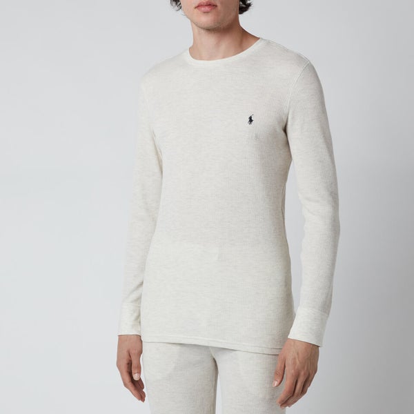 Ralph lauren waffle shirt clearance