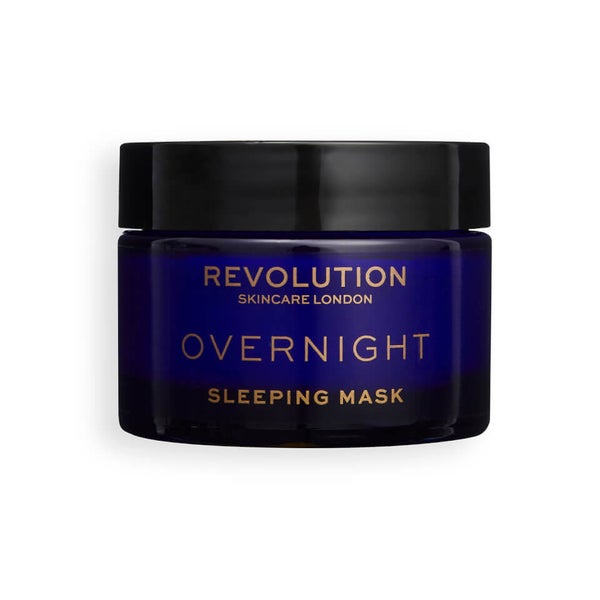 Revolution Skincare Overnight Soothing Sleeping Mask 50ml