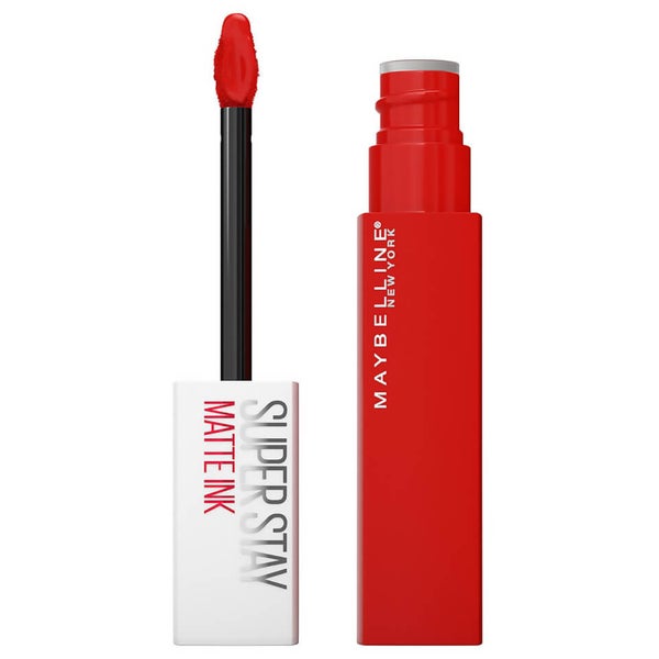 Maybelline Superstay Matte Ink Liquid Lipstick 2g Various Shades