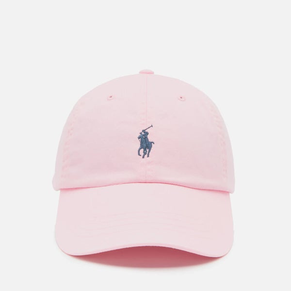 Baby pink store polo cap