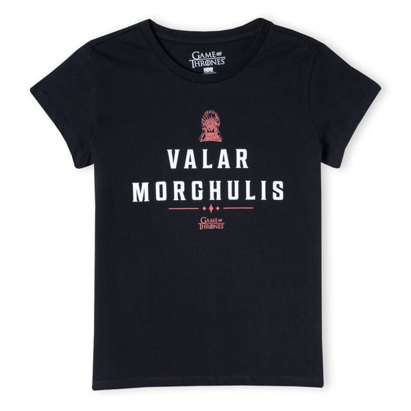 Valar morghulis supreme shirt new arrivals