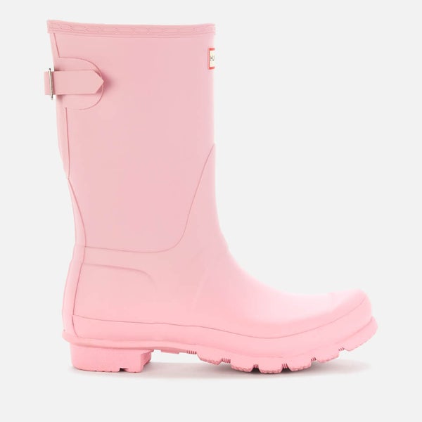 women's original short back adjustable wellington boots
