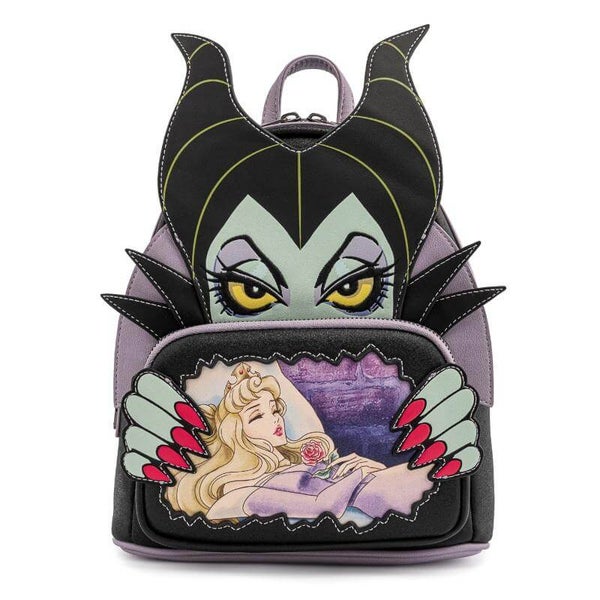 Loungefly maleficent mini backpack clearance