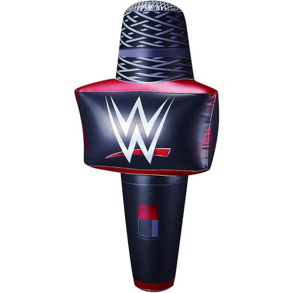 WWE Big Bash Microphone Inflatable Toy