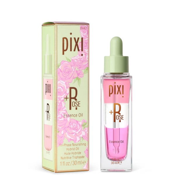 PIXI Rose Essence Priming Oil 30ml