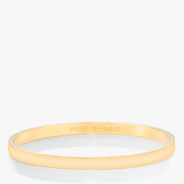 Kate spade discount gold cuff bracelet