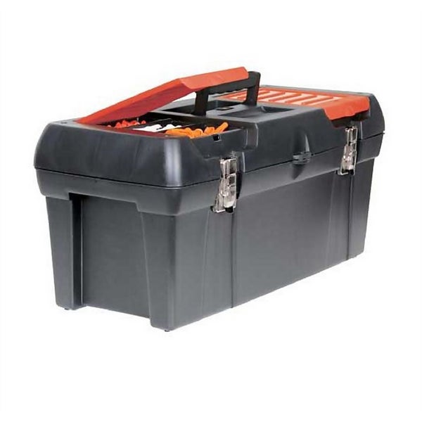 Black and Decker Tool Box 24in Homebase