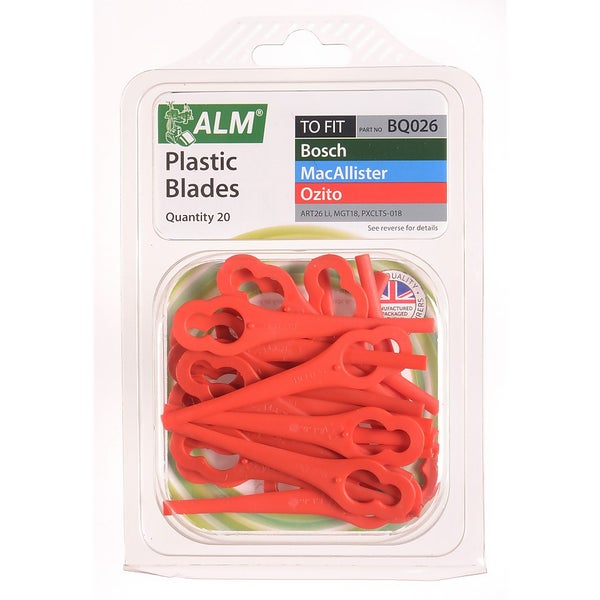 Bosch art 26 2025 li blades bunnings