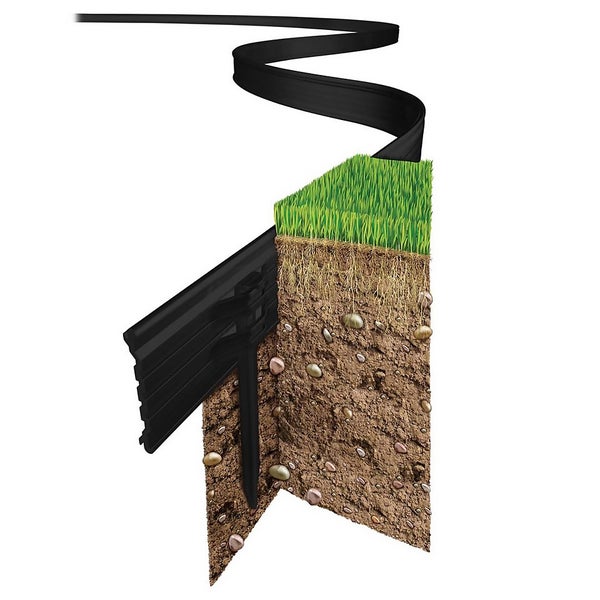 Homebase online garden edging