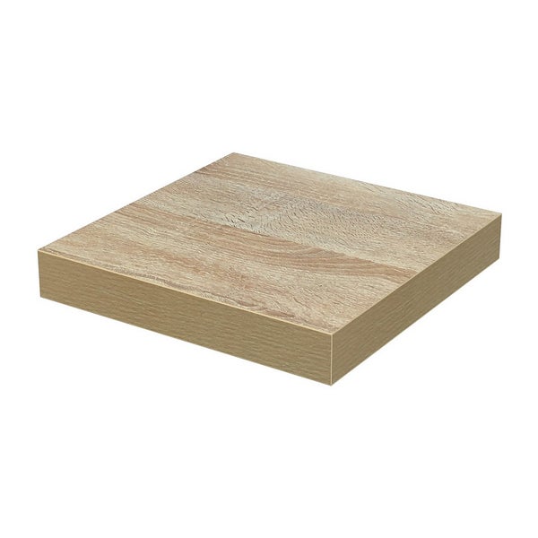 Homebase floating sale shelves