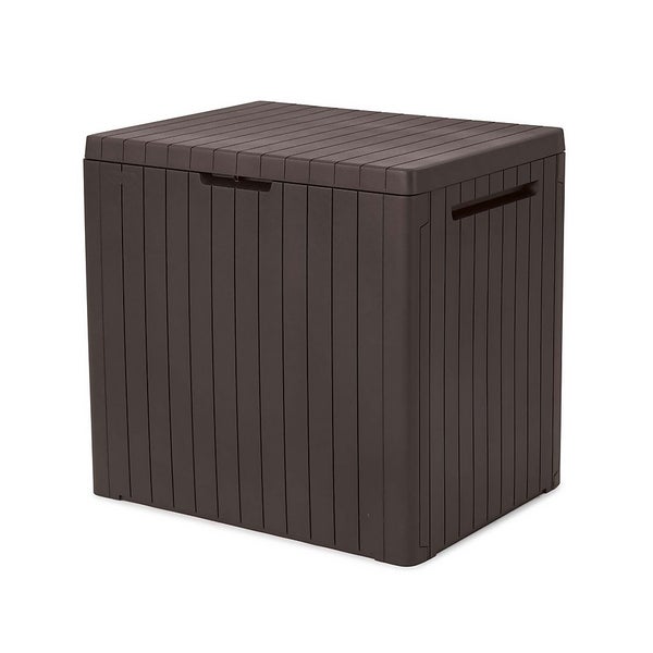 Details about   Keter Outdoor Storage City Box 113 Litres 