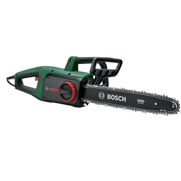 Cordless clearance chainsaw homebase