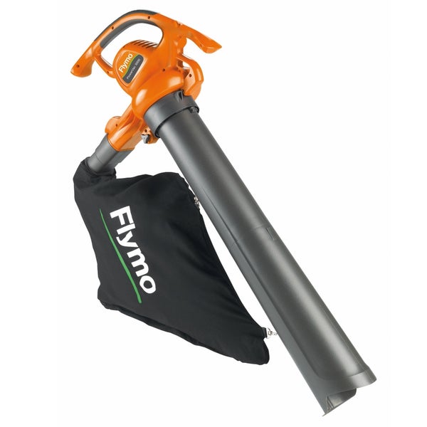 Small shop garden vacuum