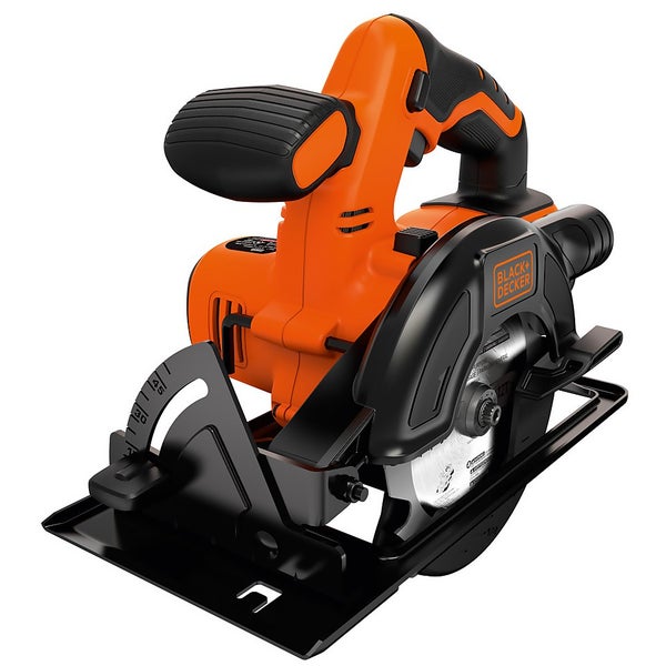 Image of Black & Decker BDCCS18 circular saw