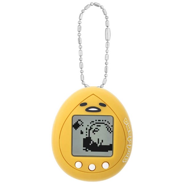 Gudetama Tamagotchi Nano-Yellow Merchandise - Zavvi US