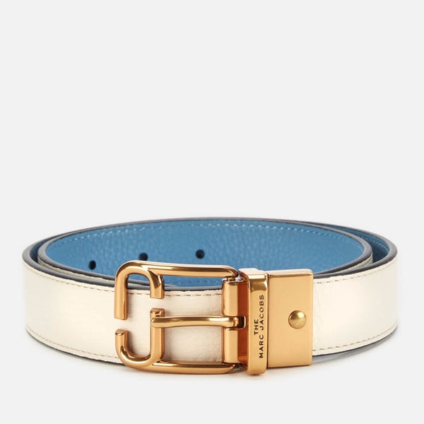 marc jacobs reversible belt