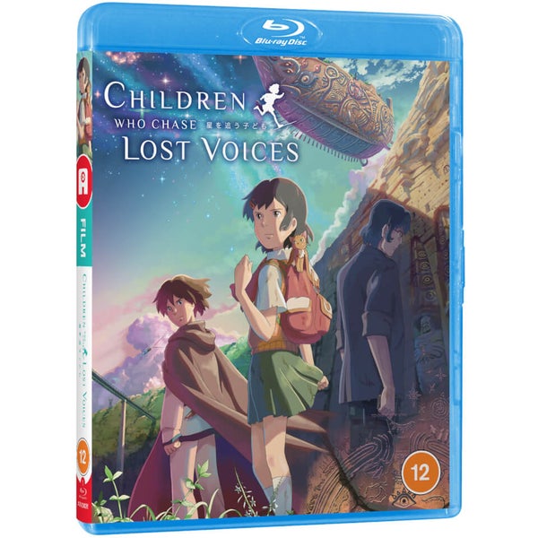 その他 Children who chase lost voices - DVD [Import allemand] tf8su2k 51DNeSAi9uL._UF1000,1000_QL80_.jpg