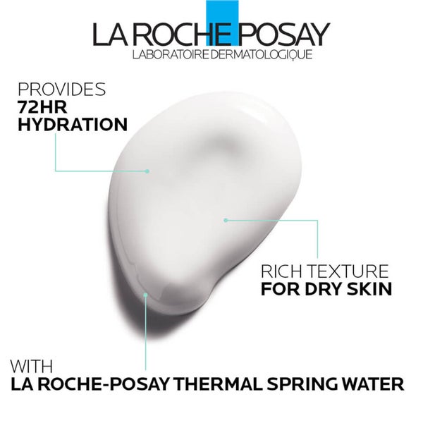 La Roche-Posay HydraphaseHA Rich Moisturizer (1.69 fl. oz.) 0