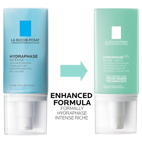 La Roche-Posay HydraphaseHA Rich Moisturizer (1.69 fl. oz.) 4