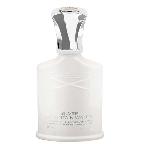 Creed silver mountain water soap sales