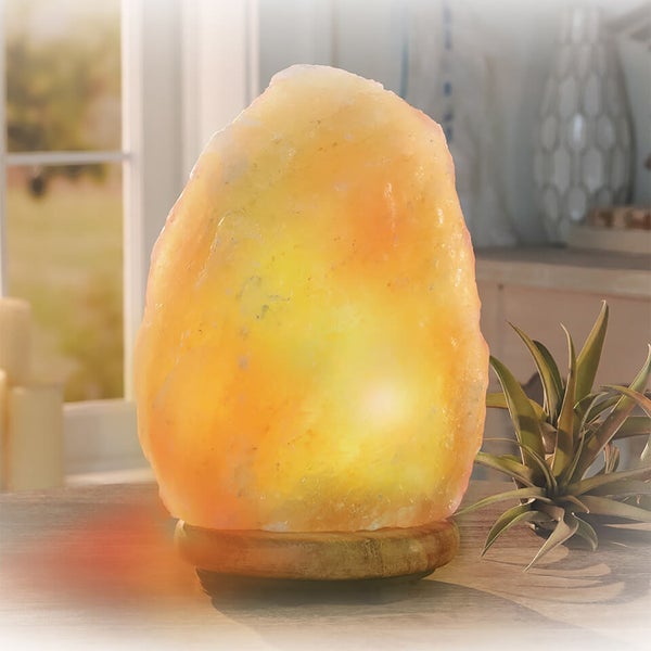 Colour Changing Himalayan Salt Lamp