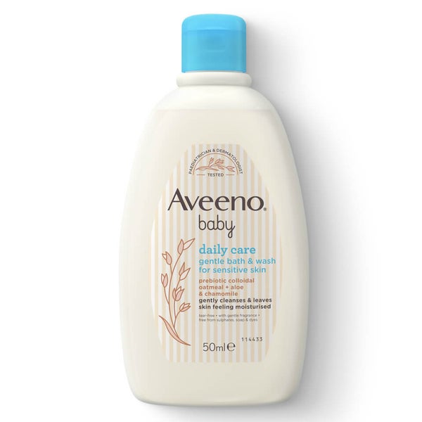 Aveeno baby daily hotsell care gentle wash
