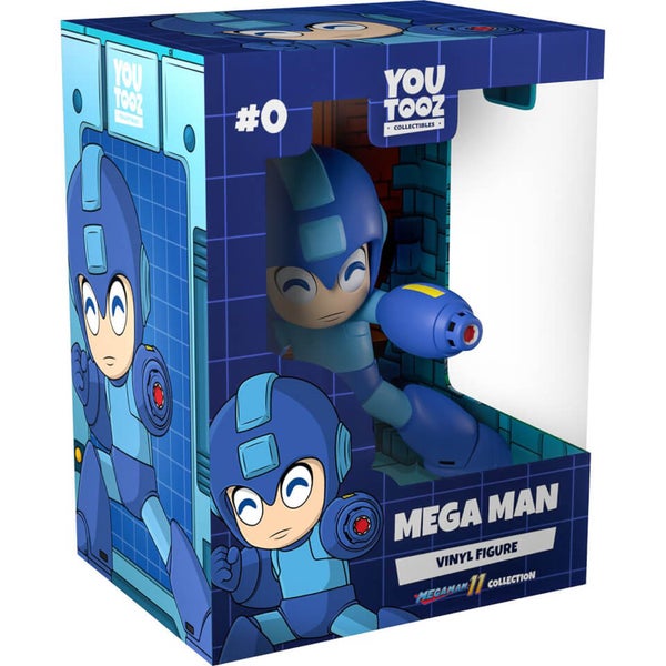 Youtooz Megaman 5 Vinyl Collectible Figure Megaman Merchandise Zavvi Espana