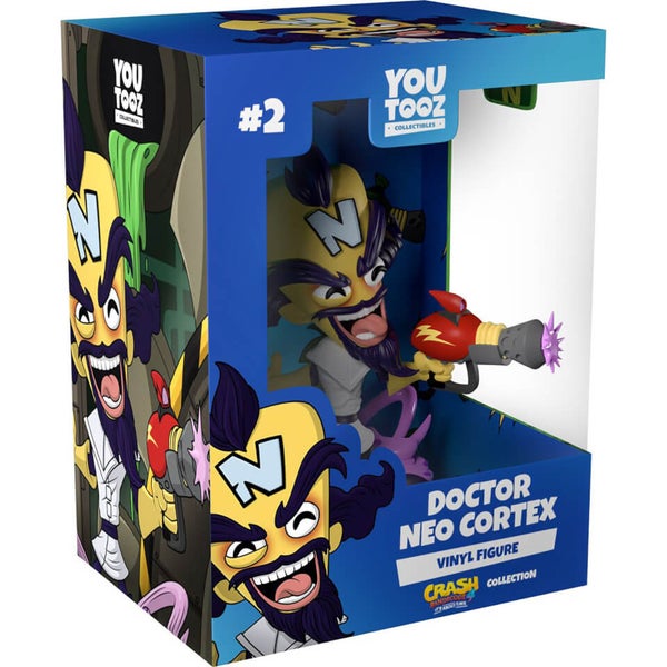 Youtooz Crash Bandicoot 5