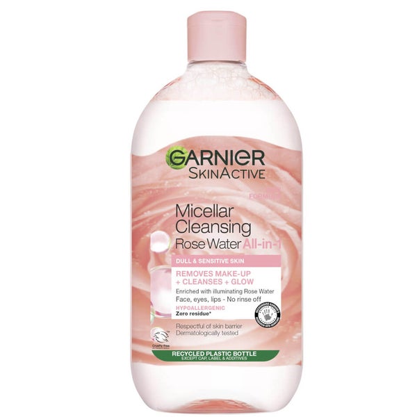 Garnier Mizellen-Rosen-Reinigungswasser 700ml