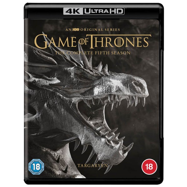 Game of Thrones: Season 4K Ultra HD 4K Zavvi UK