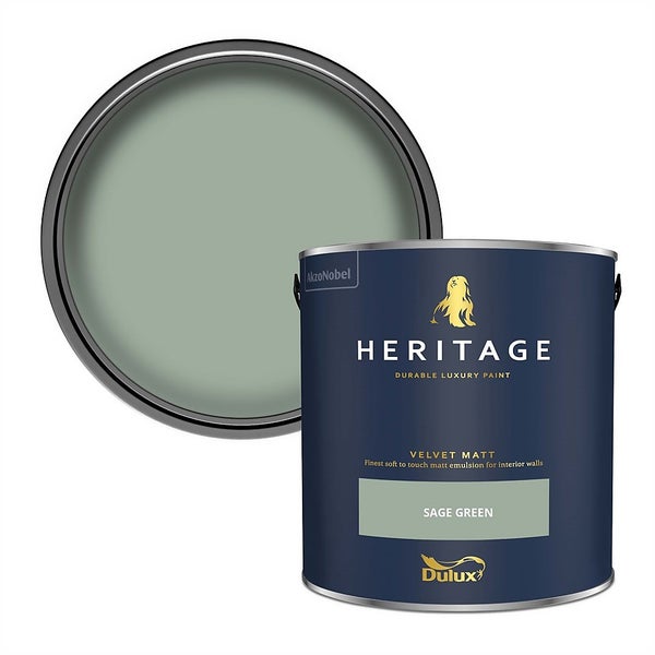 Dulux online fresh sage