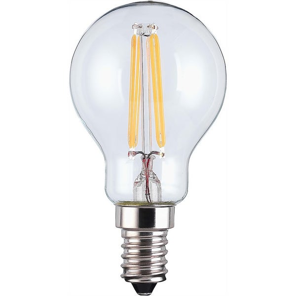 TCP Lightbulbs Filament Mini Globe 60W Ses Warm Homebase