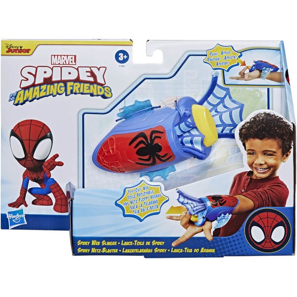 Spiderman and friends toys on sale