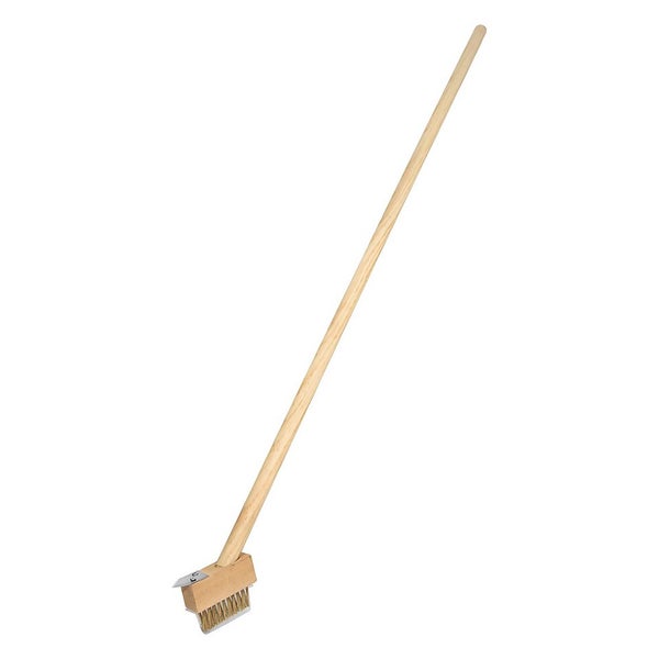 Charles Bentley Patio Weed Brush Homebase