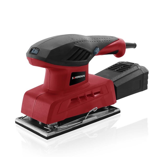 Homebase random orbital outlet sander
