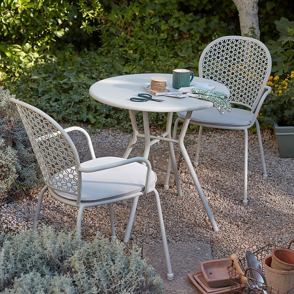 Homebase lazio shop bistro set
