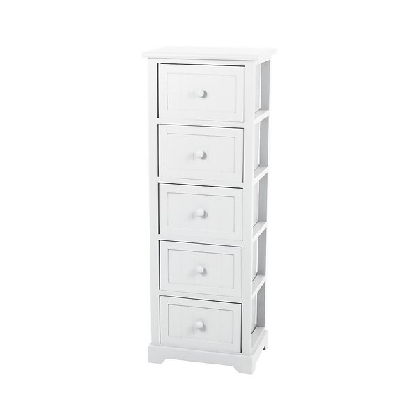 Homebase bathroom best sale storage