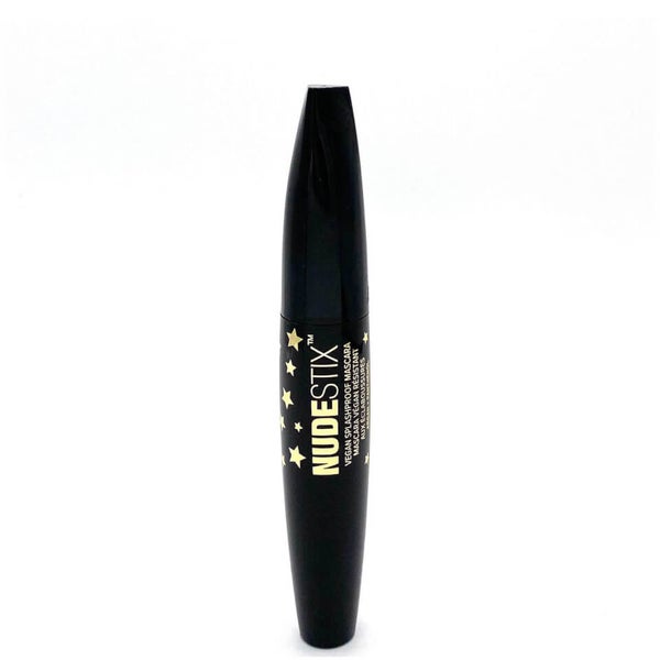 NUDESTIX Spritzwassergeschützte Wimperntusche - Schwarz 12ml